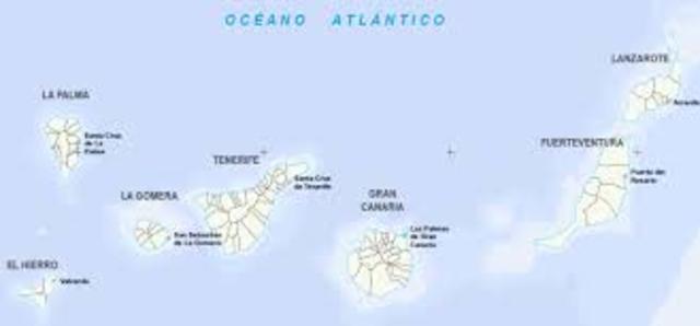 Actividades económicas en Canarias