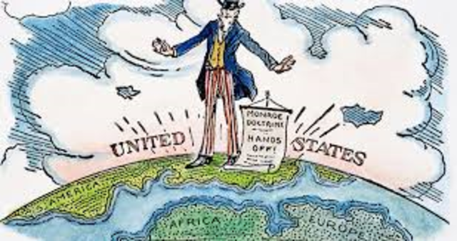Monroe Doctrine