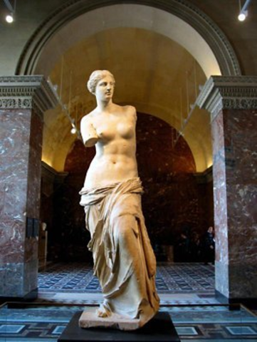 Venus de Milo (Escultura griega)