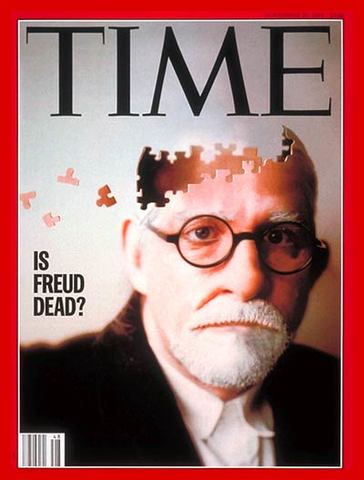 Freud's death
