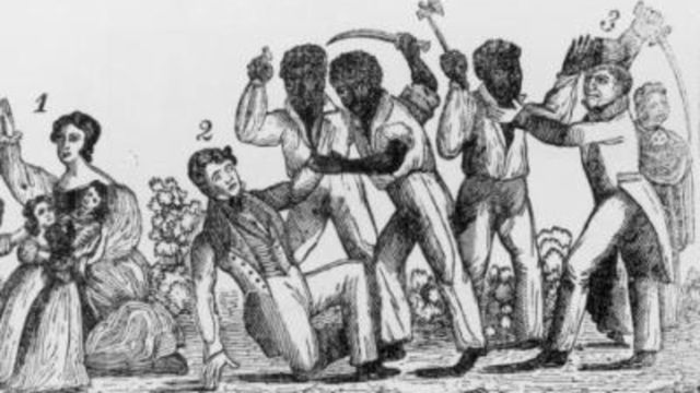Nat Turner's Rebellion
