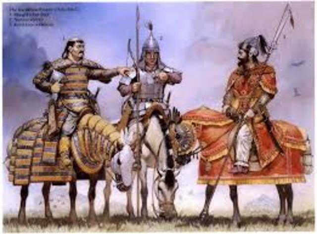 Naimans are defeated