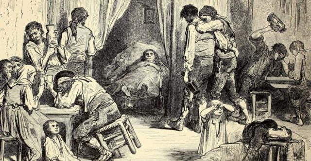 Gran Redada (Persecución de gitanos)