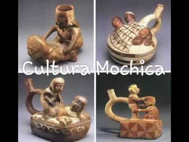 La Cultura Mochica