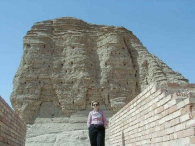 Zigurat de Enlil (Arquitectura babilónica)