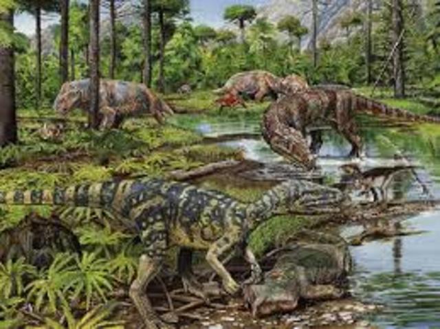 Triassic Period