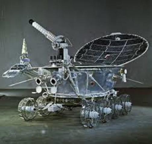 LUNOKHOD 1