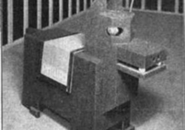 Le chien éléctrique de Hammond