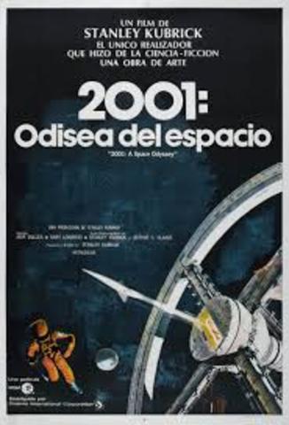 2001: a space Odyssey