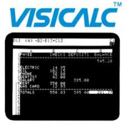 VisiCalc