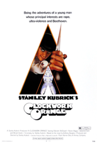 A clockwork orange