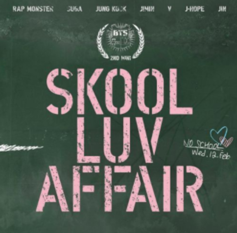 Skool luv affair