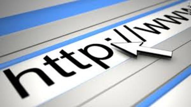 The Internet is Invented