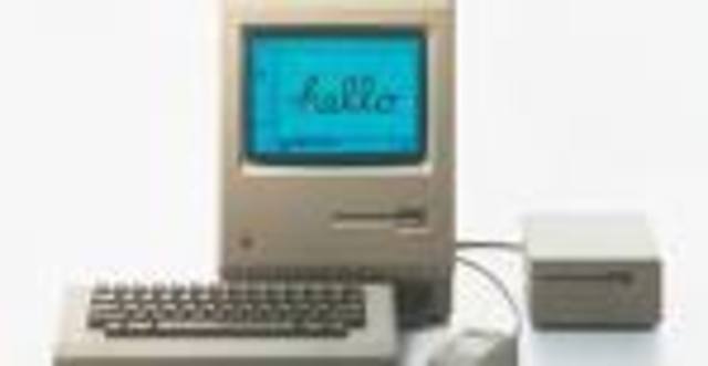 first macintosh pc