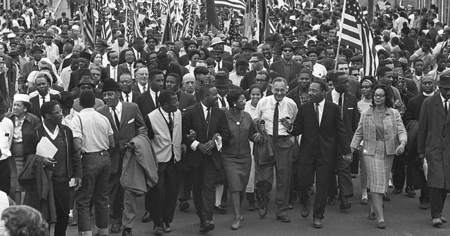 Selma to Montgomery March.