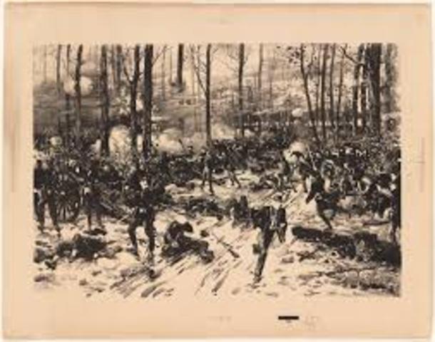Battle of Shiloh