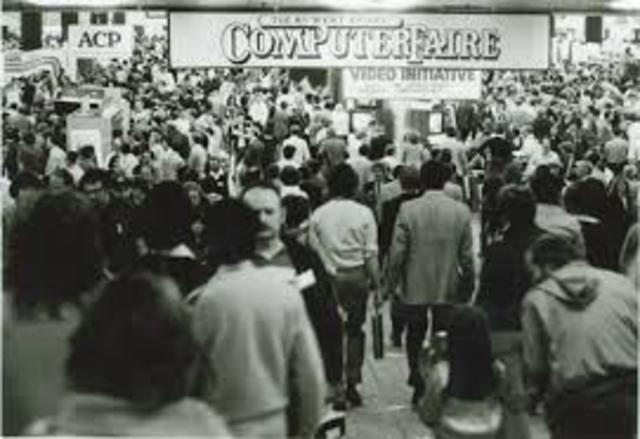 West Coast Computer Fair
