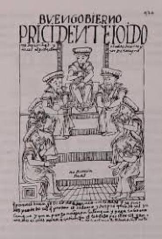 La Real Audiencia de Carlos I