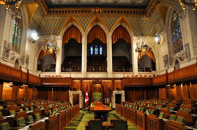 House of Commons accepts most of Ammendments
