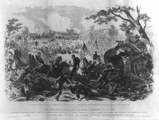 Second Battle of Bull Run