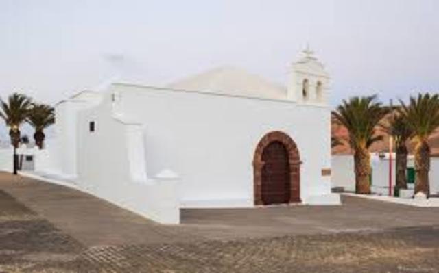 Las instituciones eclesiásticas I. El obispado del Rubicón