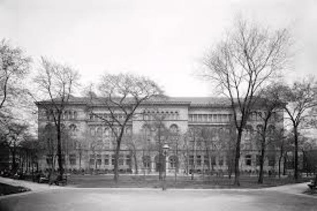 Fundación de la Universidad de Chicago