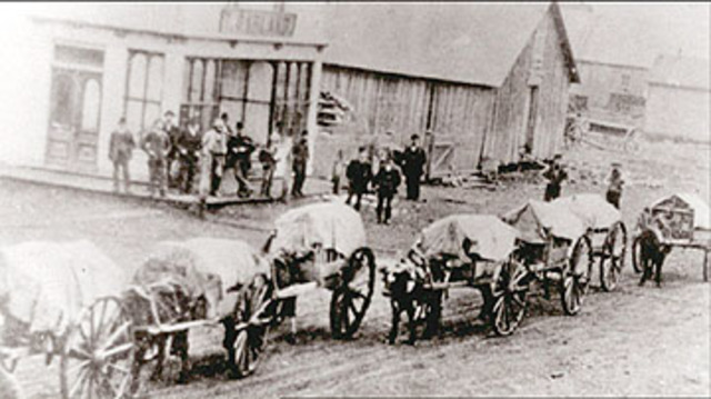 Capture of Fort Garry