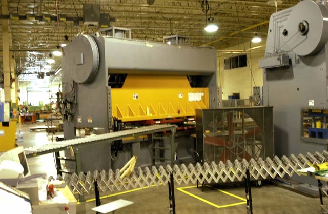 Became President of Wayne Manufacturing Corp.