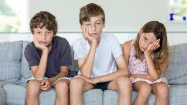 Inici de la preadolasència