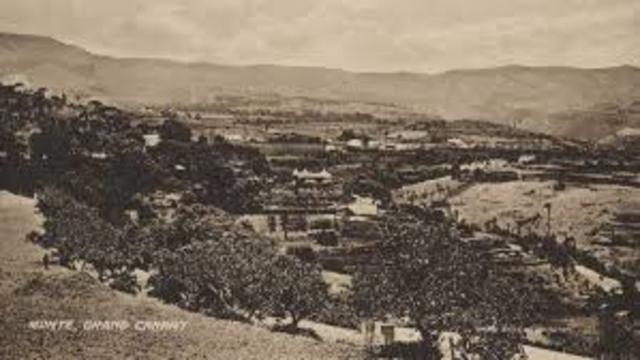 Instituciones civiles. Las islas de señorío.