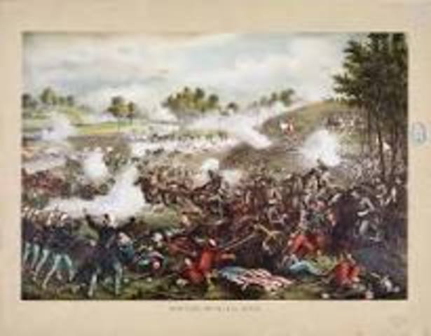 First Battle of Bull Run