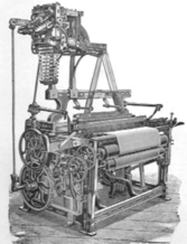 Power loom