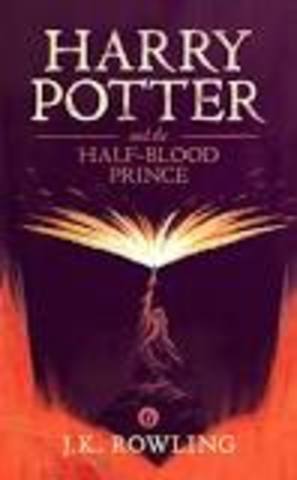 Sixth Harry Potter book was Released