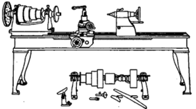 pattern lathe