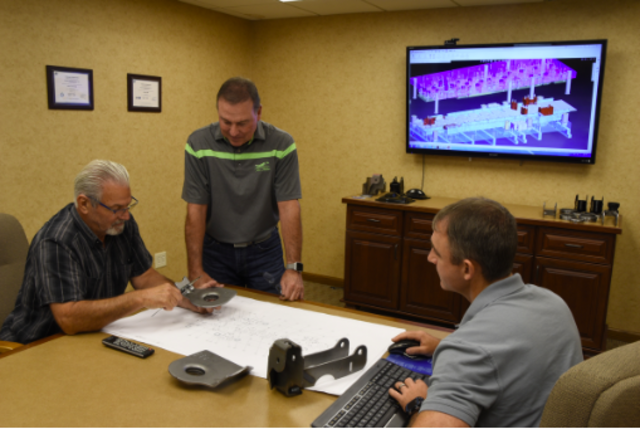 Hopeman Brothers Inc.