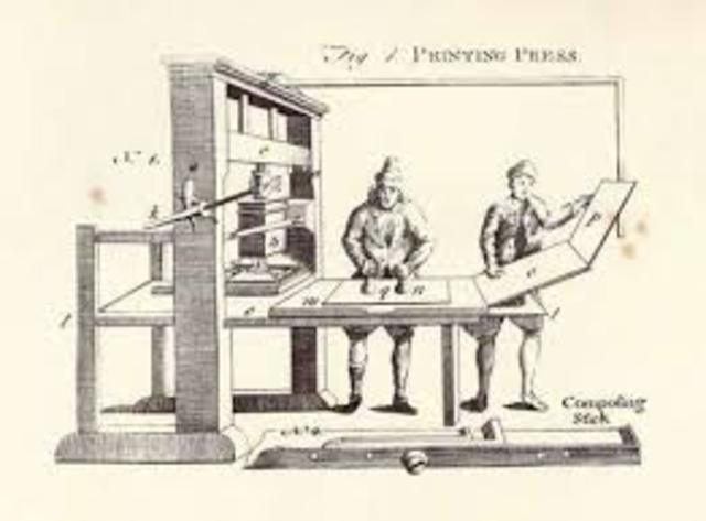 Printing Press