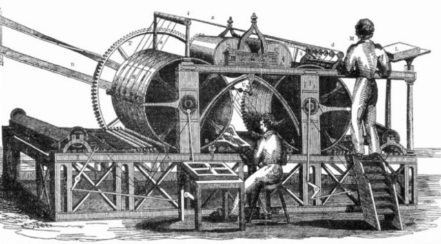 Printing Press