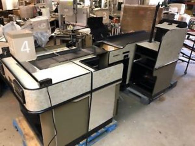 Checking Out Checkout Counters