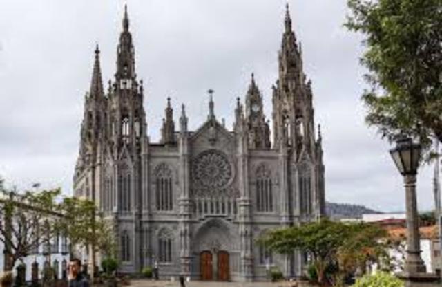 Las manifestaciones artísticas. Estilo gótico