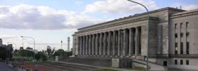 Universidad de Buenos Aires
