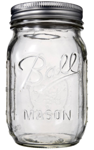 Mason jar