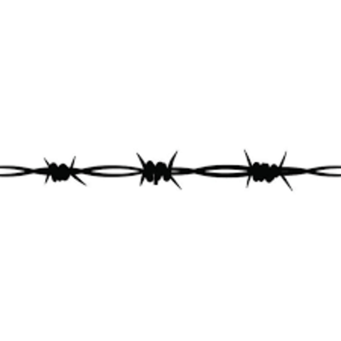 Barbed Wire