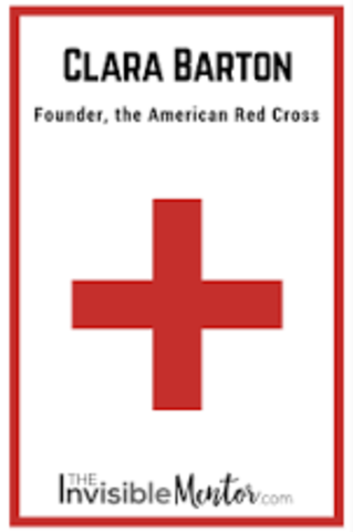 Clara Barton/ American Red Cross