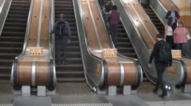 Escalator