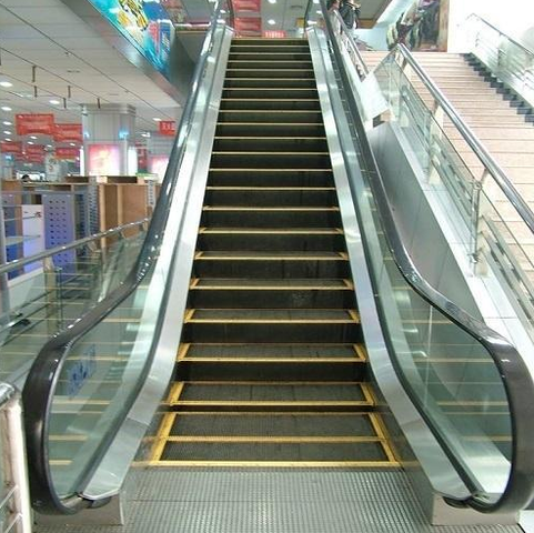 The escalator