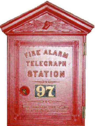 Electric Fire Alarm System