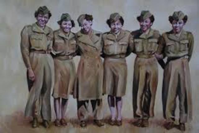 Women During the War