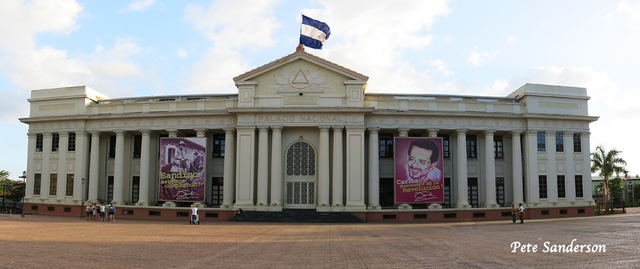 De regreso a Nicaragua