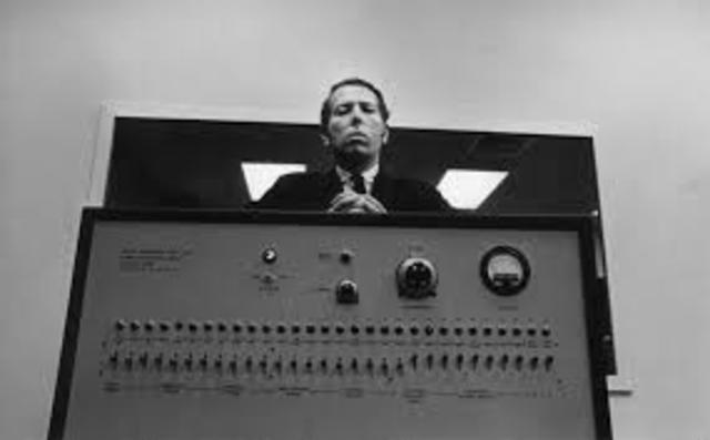 Realización del experimento de Milgram