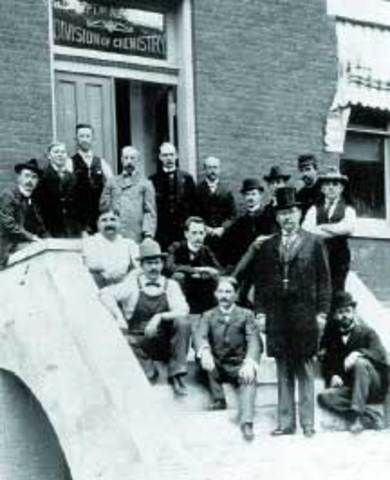 New era of Chemotherapy started with the use of synthetic sulphonamides